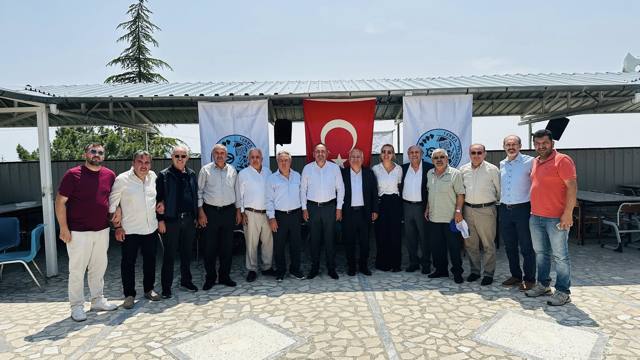 Ömerhacılılar 32. Kez Aynı Çatıda 3