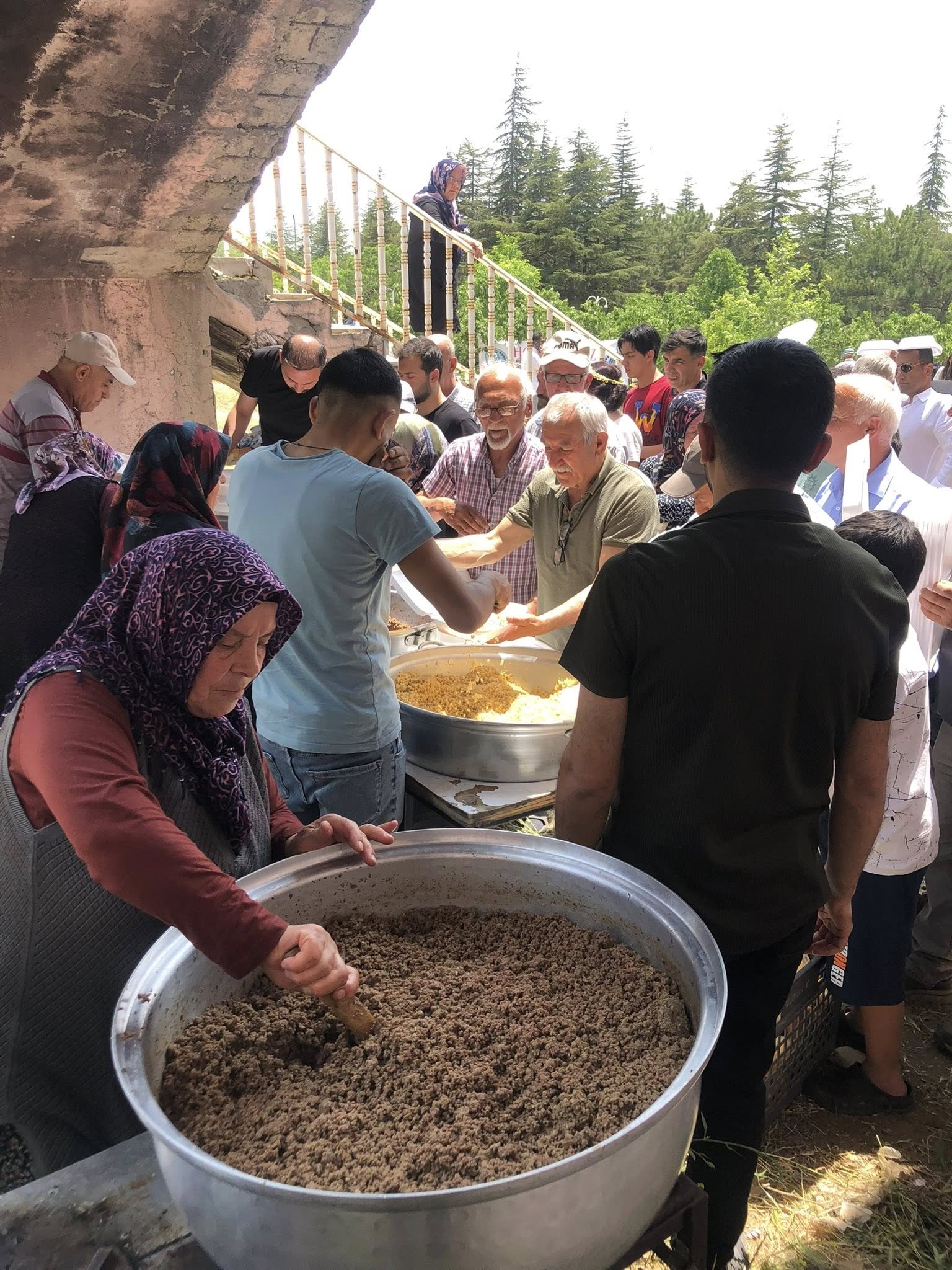 Ömerhacılılar 32. Kez Aynı Çatıda 5