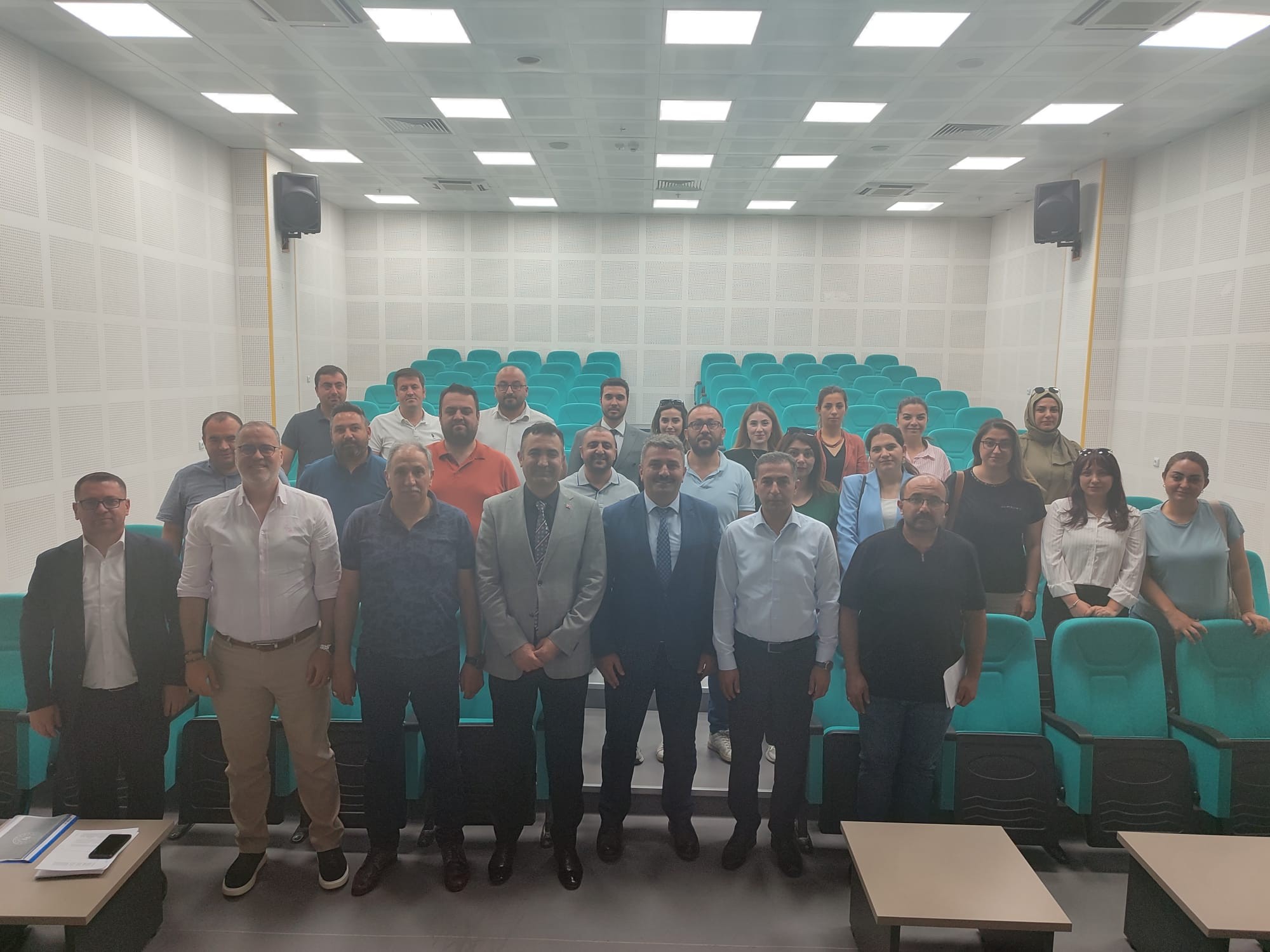 Projeler Gözden Geçirildi, Gençlik Için Yeni Adımlar Konuşuldu6