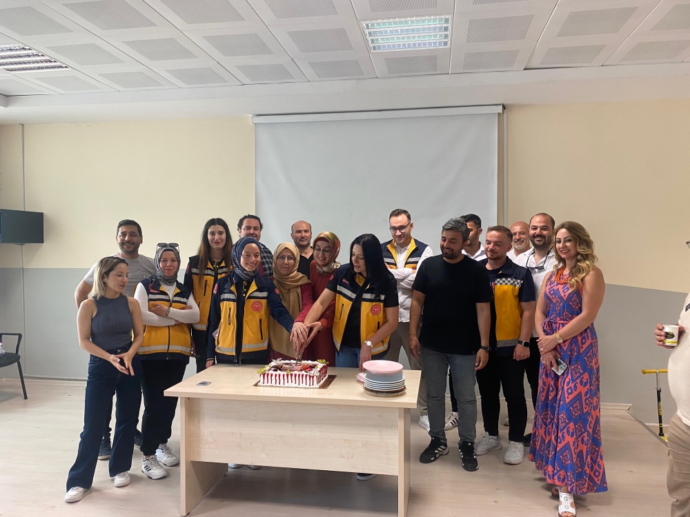 Rektör Karahocagil, Başarılı Öğrencileri Ağırladı5