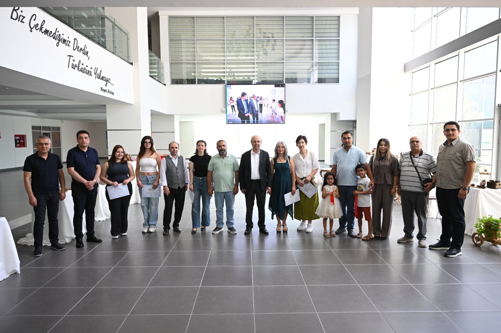 Sanat Ve Zanaat Kırşehir’de Buluştu1