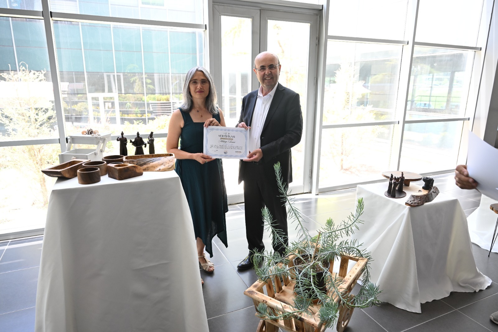 Sanat Ve Zanaat Kırşehir’de Buluştu3