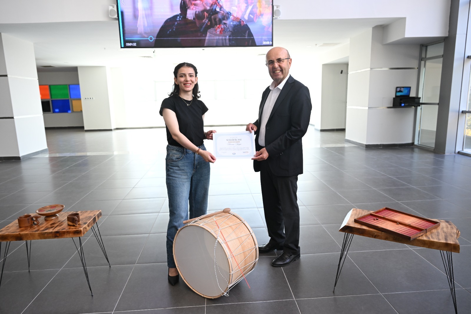 Sanat Ve Zanaat Kırşehir’de Buluştu5