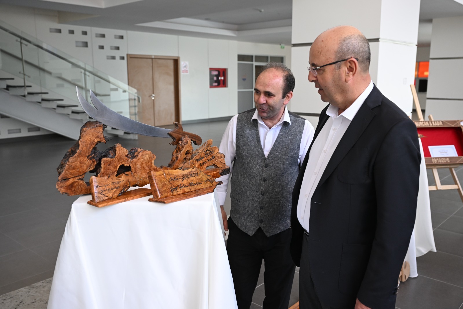 Sanat Ve Zanaat Kırşehir’de Buluştu7