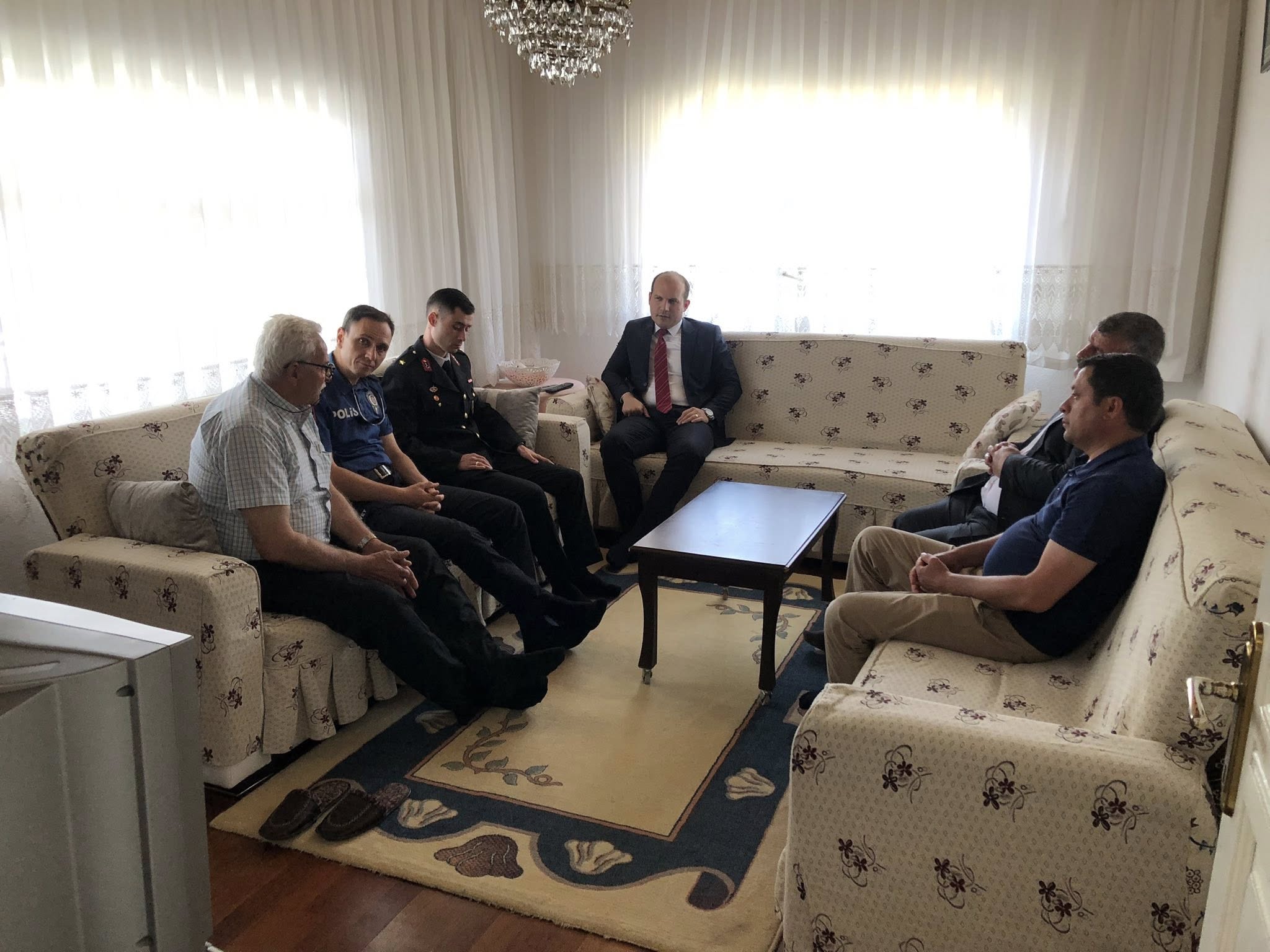 Şehit Emanetlerinin Yanında Oldular4