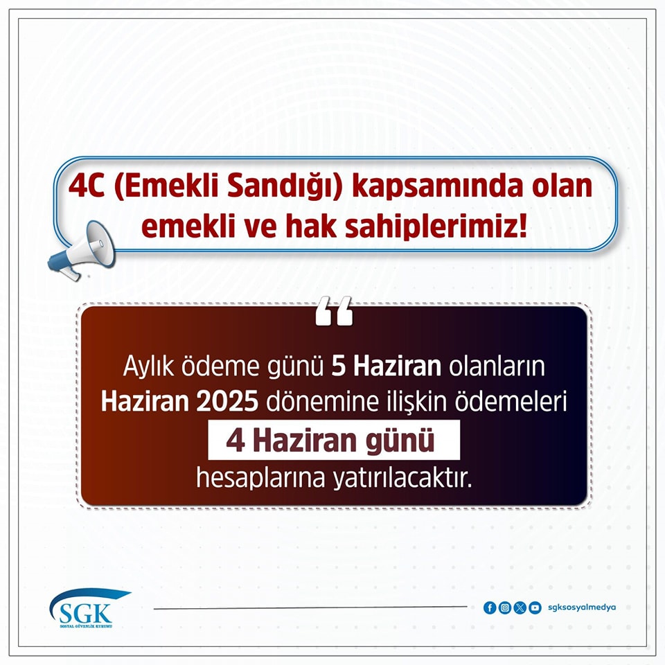Sgk’dan Kırşehir’deki Emeklileri De Ilgilendiren Açıklama1