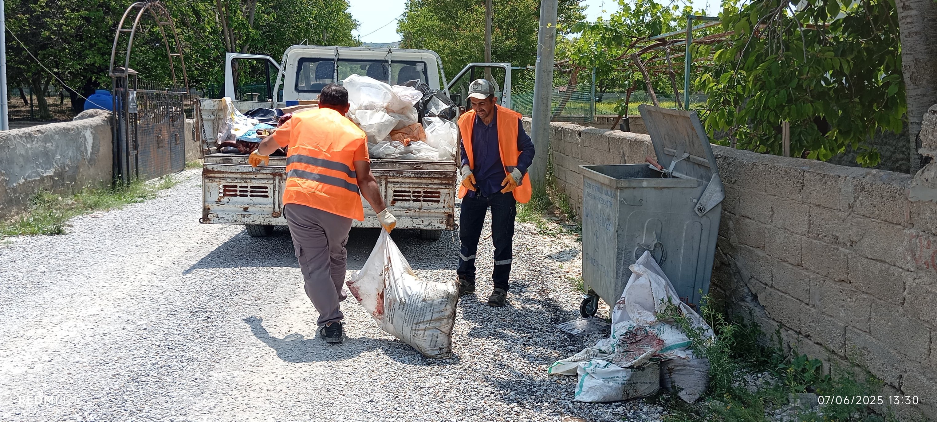 Sokak Sokak Temizlik Seferberliği Başladı 1