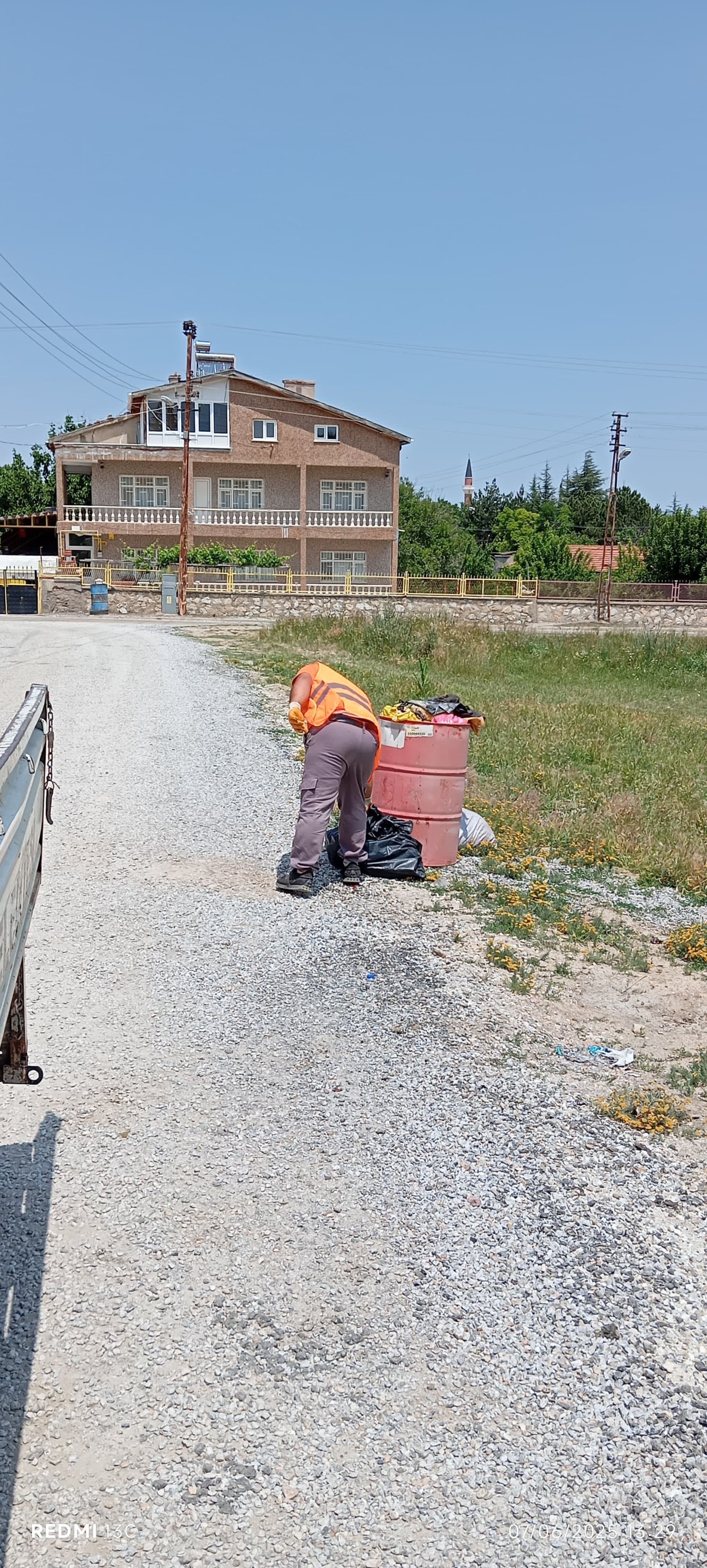 Sokak Sokak Temizlik Seferberliği Başladı 3