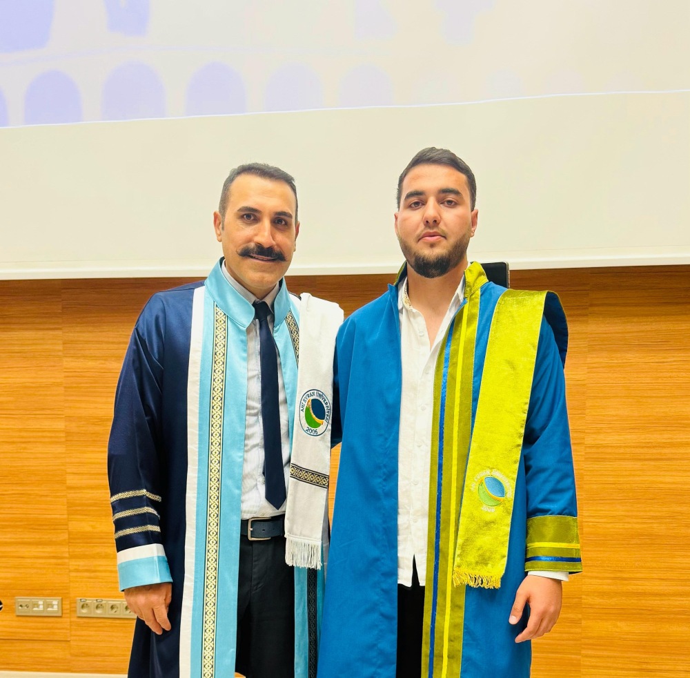 Tübi̇tak’tan Azerbaycanlı Öğrenciye Ekonomi Projesi Desteği