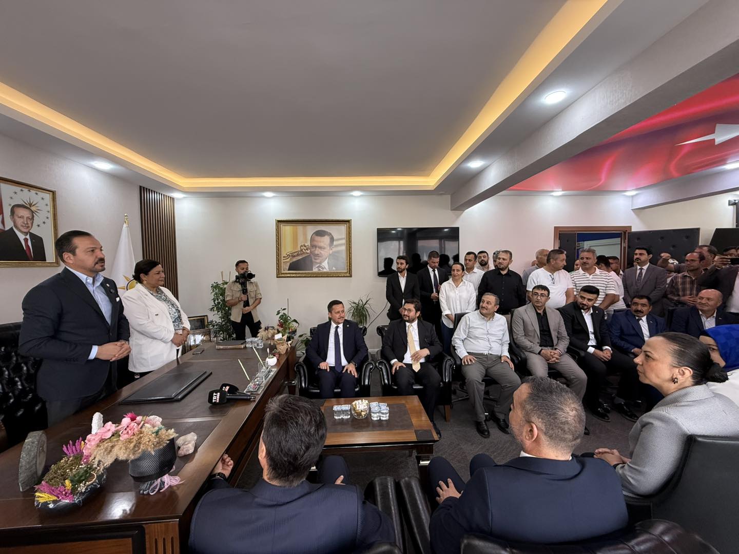 Türk Dünyası Için Kırşehir’de Buluşma 1