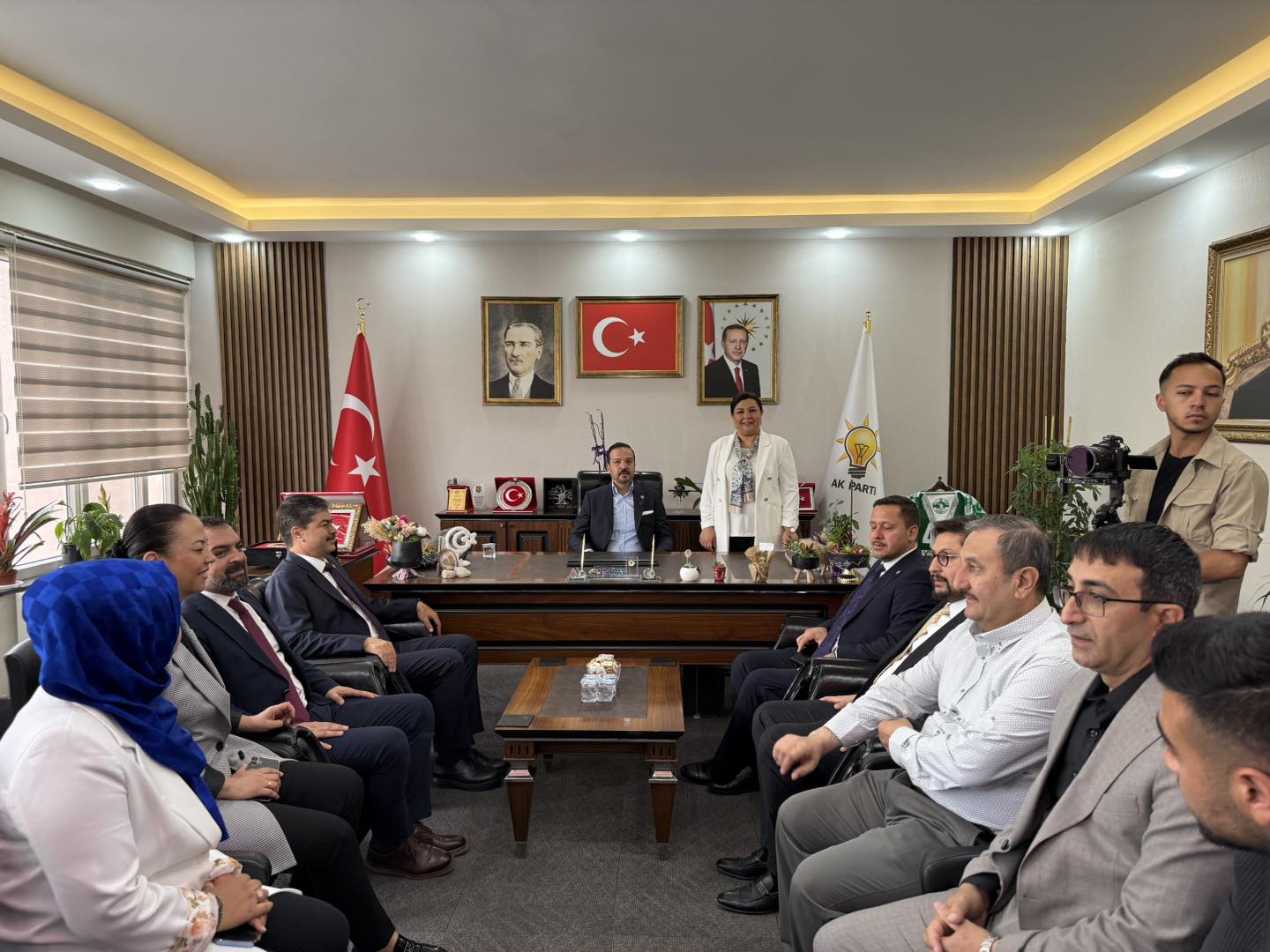 Türk Dünyası Için Kırşehir’de Buluşma 2