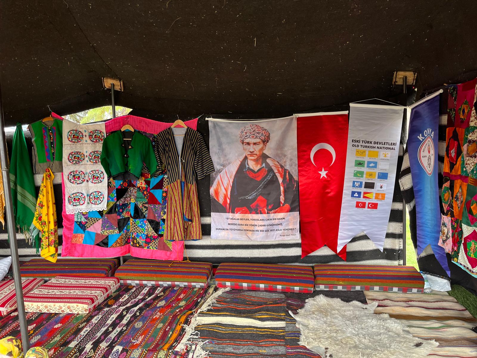Türkmen Şenliği, Geçmişi Yeniden Canlandırdı (4)