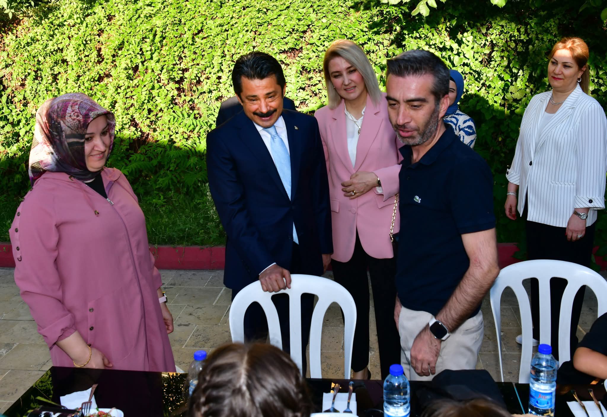 Vali Demiryürek, Kırşehir’de Koruyucu Ailelerle Buluştu 8