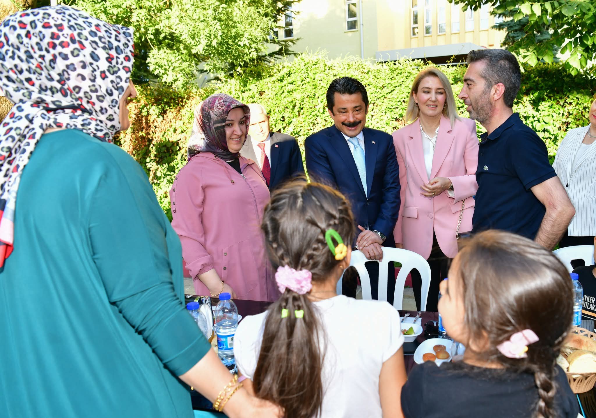Vali Demiryürek, Kırşehir’de Koruyucu Ailelerle Buluştu 9