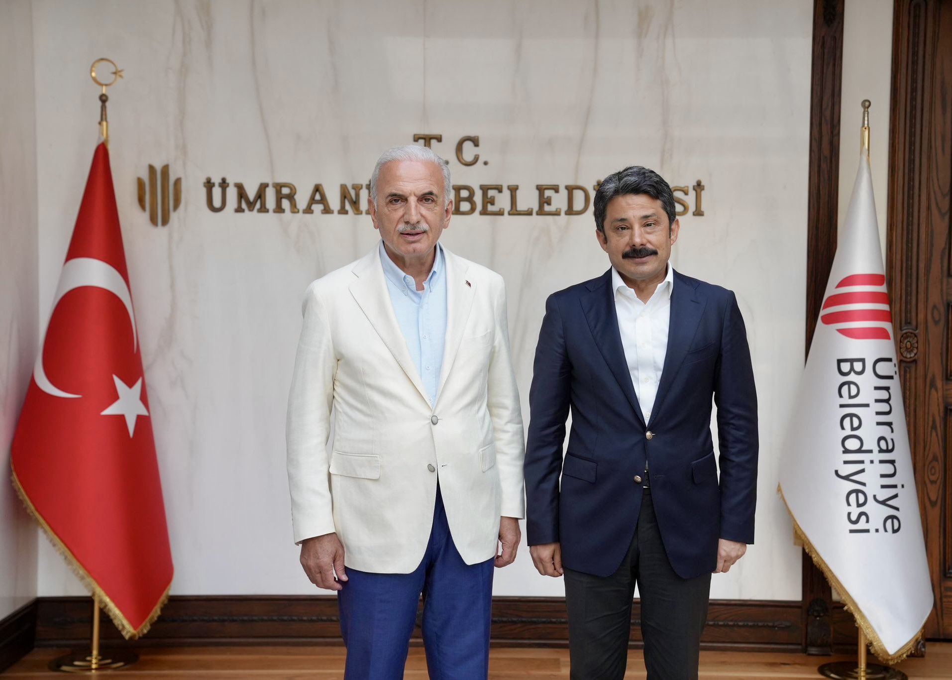 Vali Demiryürek, Ümraniye’de Yatırımları Yerinde Gördü (3)