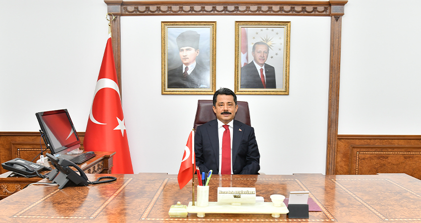 Vali Demiryürek’ten Ortak Sorumluluk Çağrısı