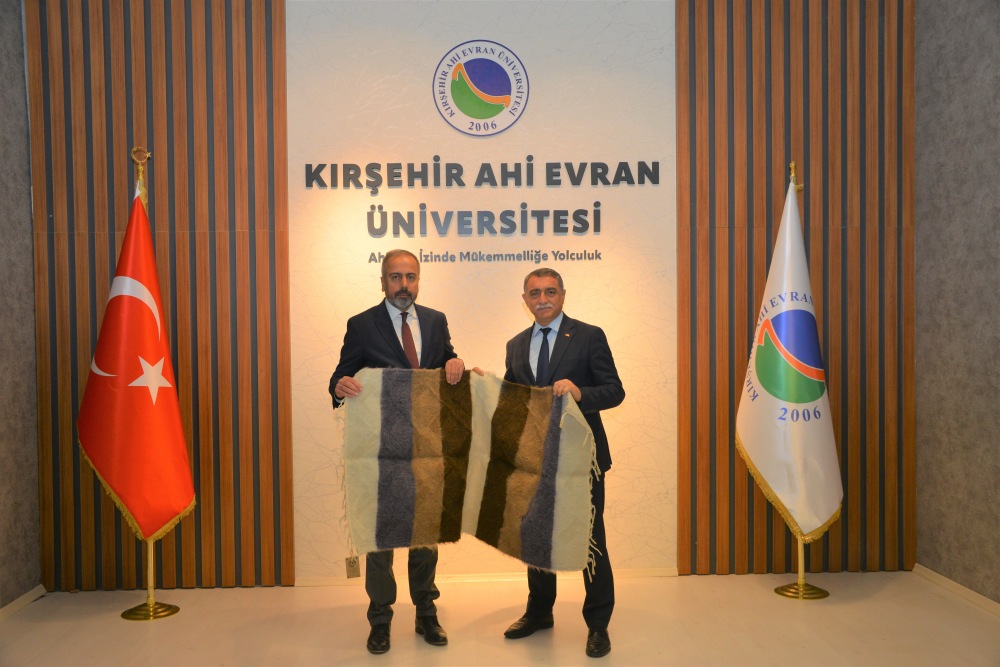Van Ve Kırşehir Üniversiteleri Iş Birliğini Güçlendiriyor3