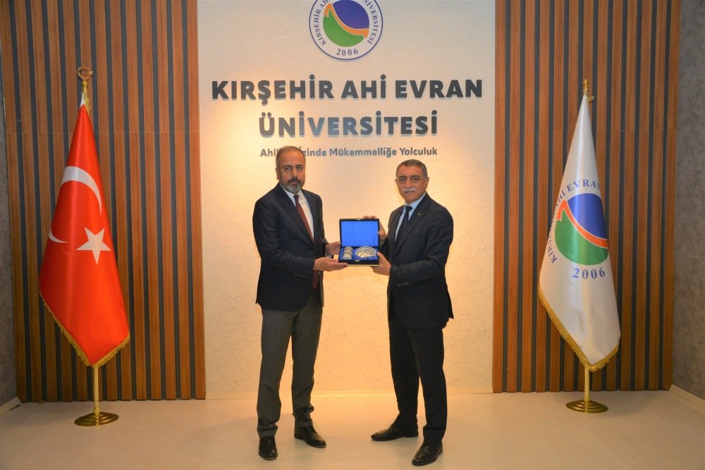 Van Ve Kırşehir Üniversiteleri Iş Birliğini Güçlendiriyor4
