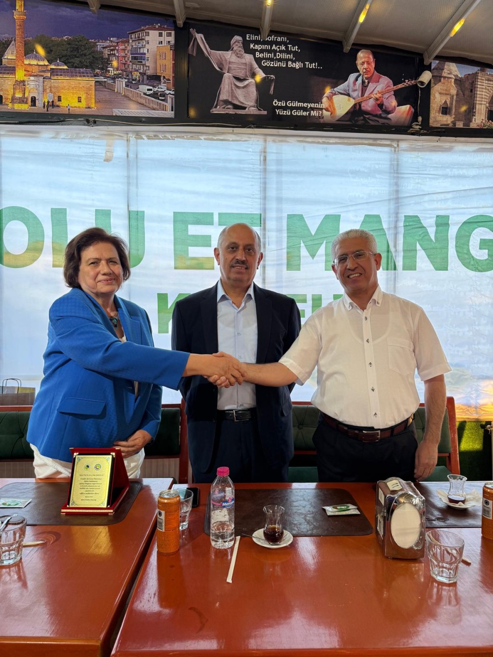 Yarım Asırlık Akademik Yolculuğa Veda1