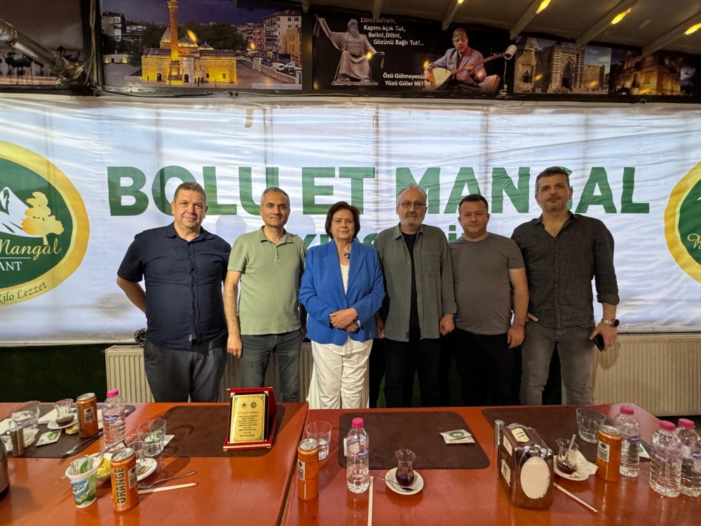 Yarım Asırlık Akademik Yolculuğa Veda2