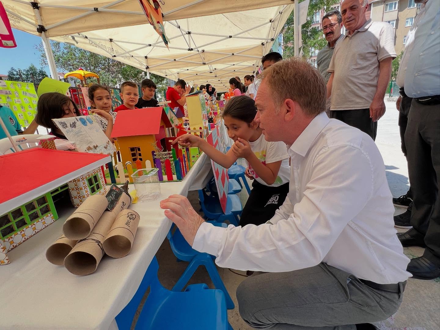 Yaşam Becerileriyle Donanmış Nesiller Kırşehir’de Yetişiyor1