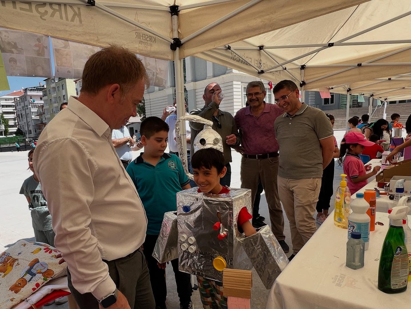 Yaşam Becerileriyle Donanmış Nesiller Kırşehir’de Yetişiyor6