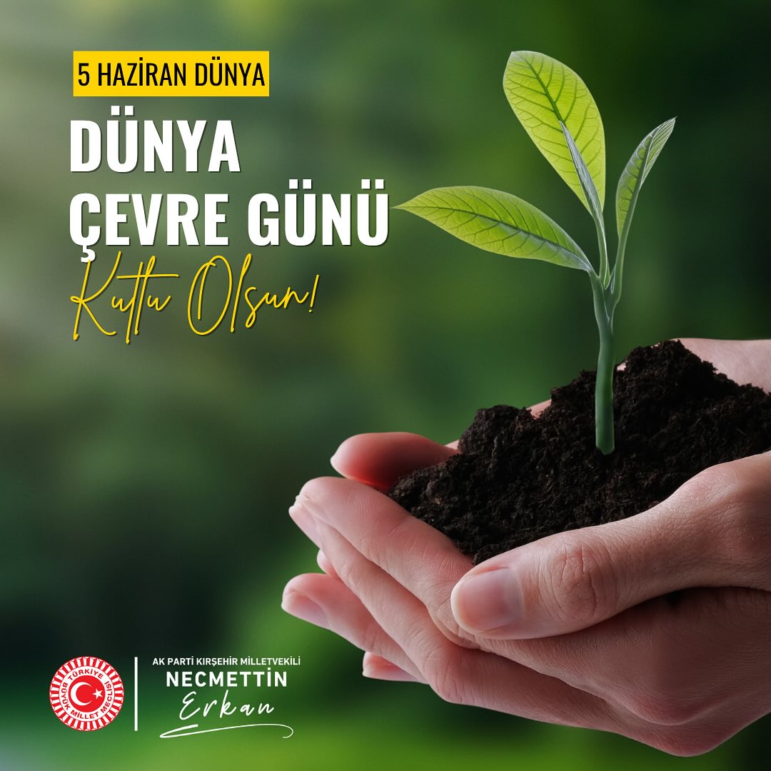 “Yeşil Türkiye Için Kararlıyız”