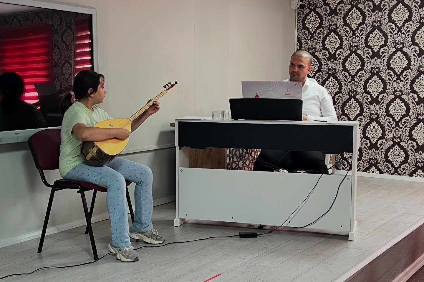 Yetenek Sınavı Başladı3