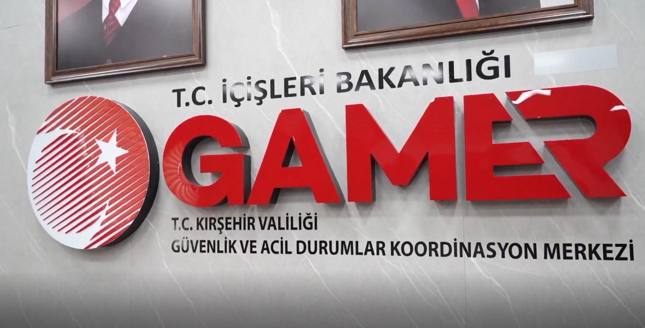 Yüksek Teknolojiyle Donatılmış Kriz Merkezi Hizmete Açıldı (3)