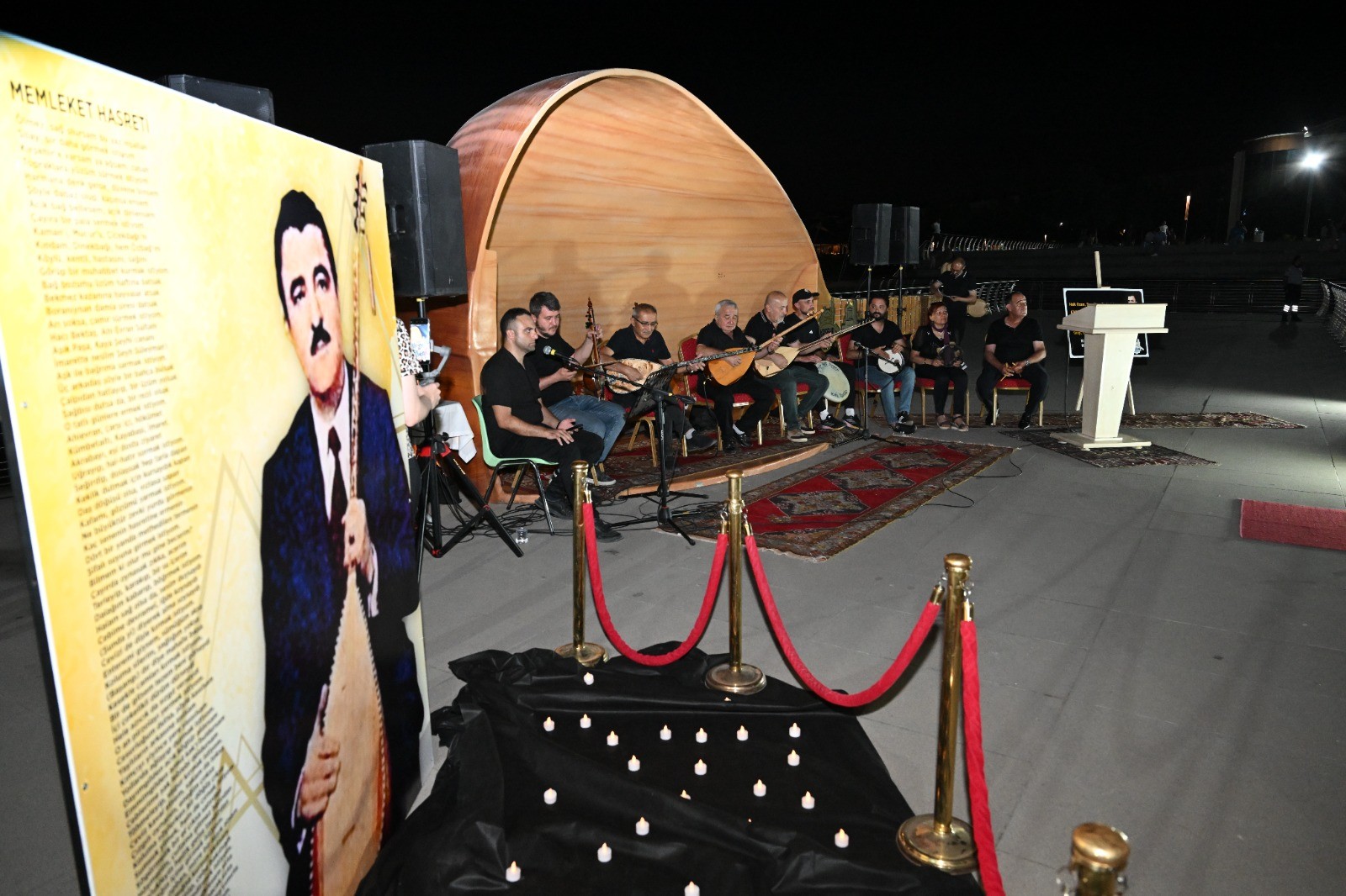 31 Yıl Sonra Kırşehir’de Şemsi Yastıman Yaşatıldı 6