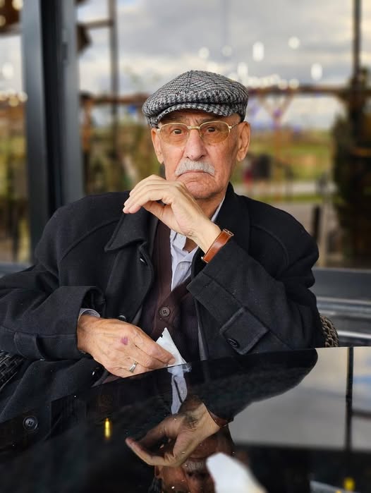 Ahmet Daglı