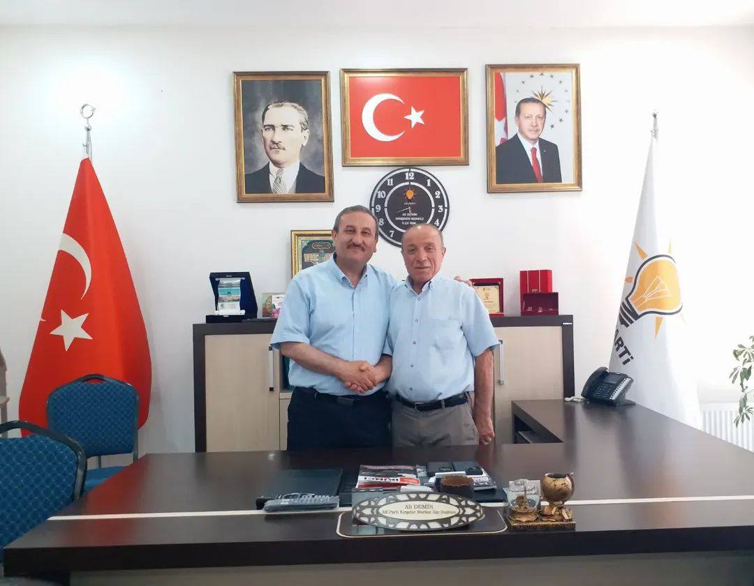 Ak Parti Kırşehir’de Kadroları Yeniledi 2