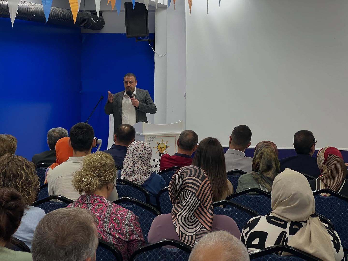 Ak Parti’de Birlik Ve Istişare Vurgusu (1)