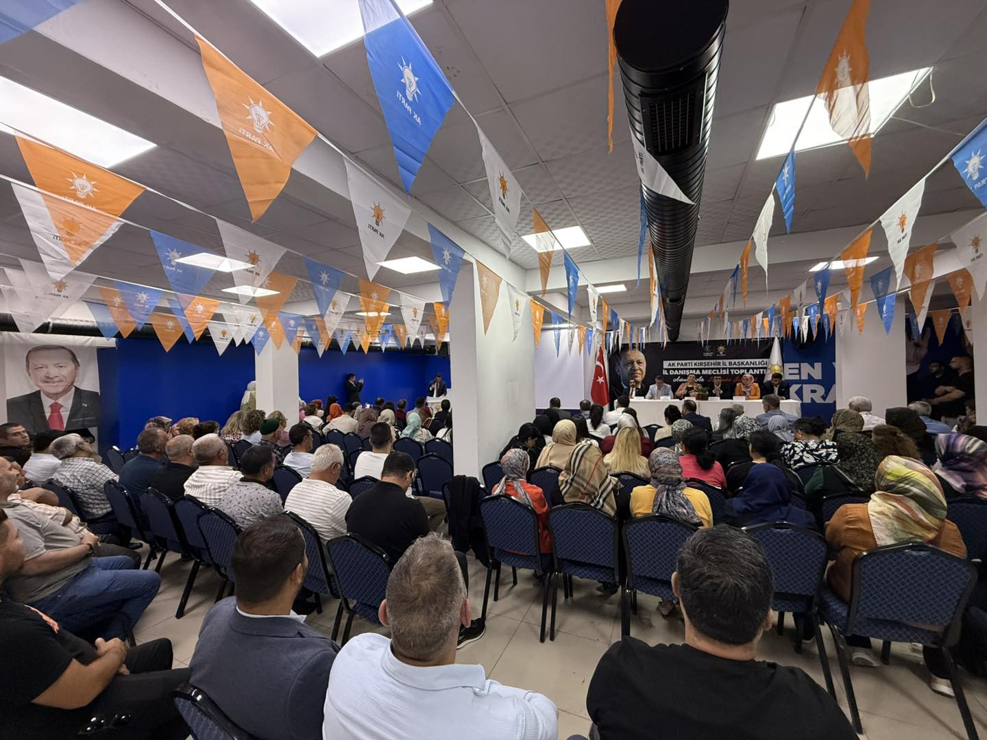 Ak Parti’de Birlik Ve Istişare Vurgusu (4)