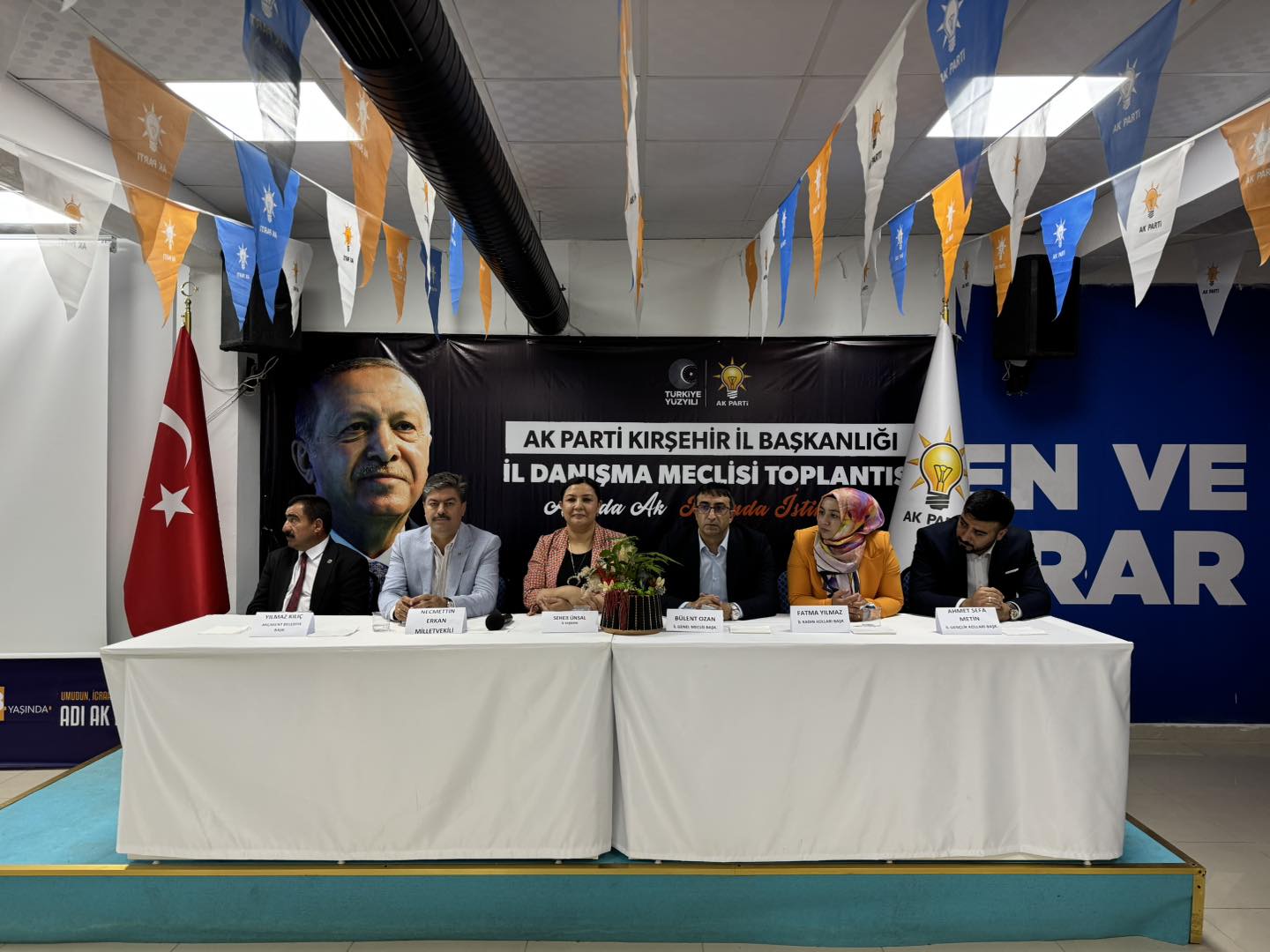 Ak Parti’de Birlik Ve Istişare Vurgusu (5)