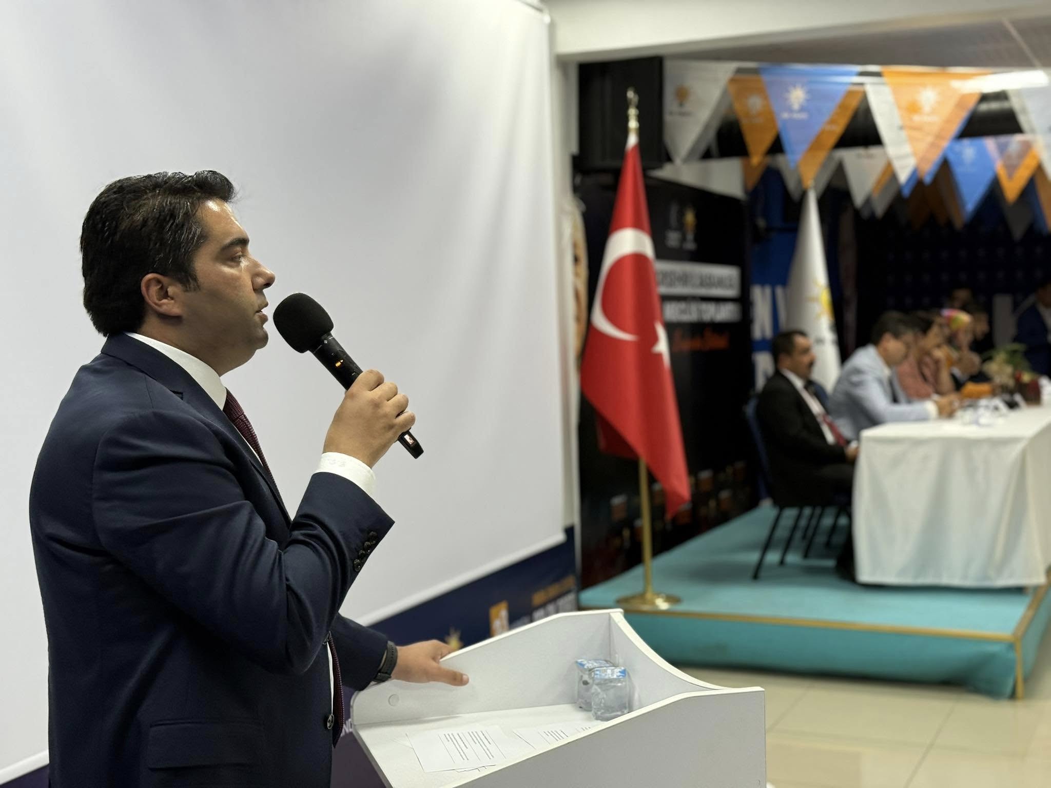 Ak Parti’de Birlik Ve Istişare Vurgusu (7)