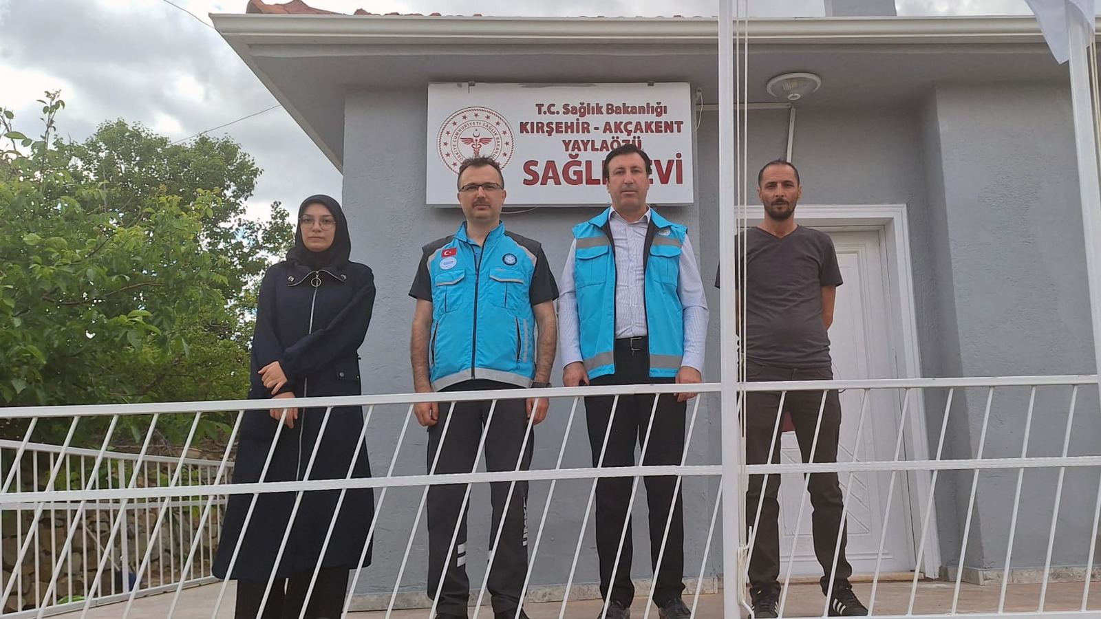 Akçakent’te Sağlık Hizmetlerine Yakın Mercek