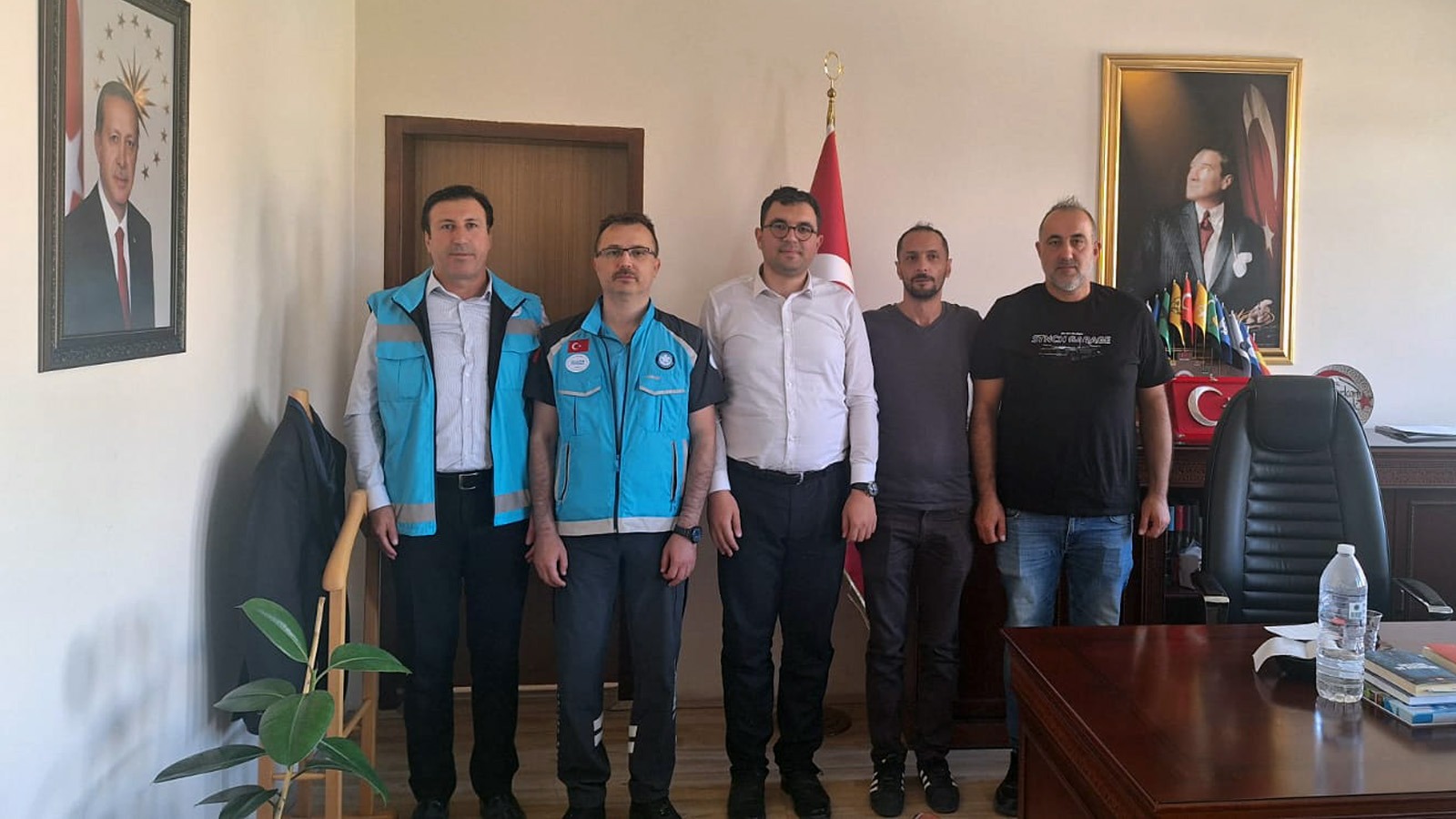 Akçakent’te Sağlık Hizmetlerine Yakın Mercek7