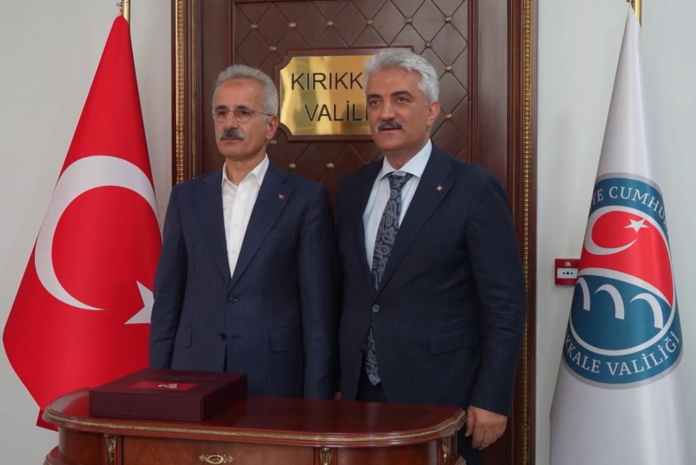 Ankara Kırıkkale Delice Otoyolu8