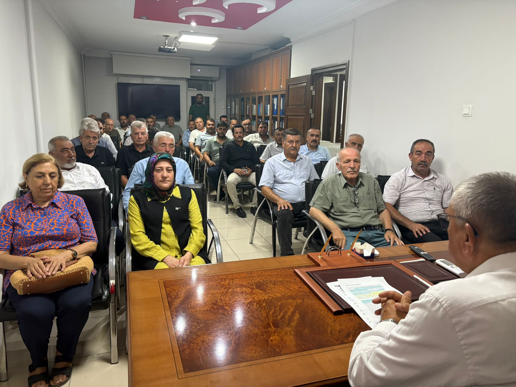 Ankara Öncesi Kırşehir’de Hazırlık Zirvesi1