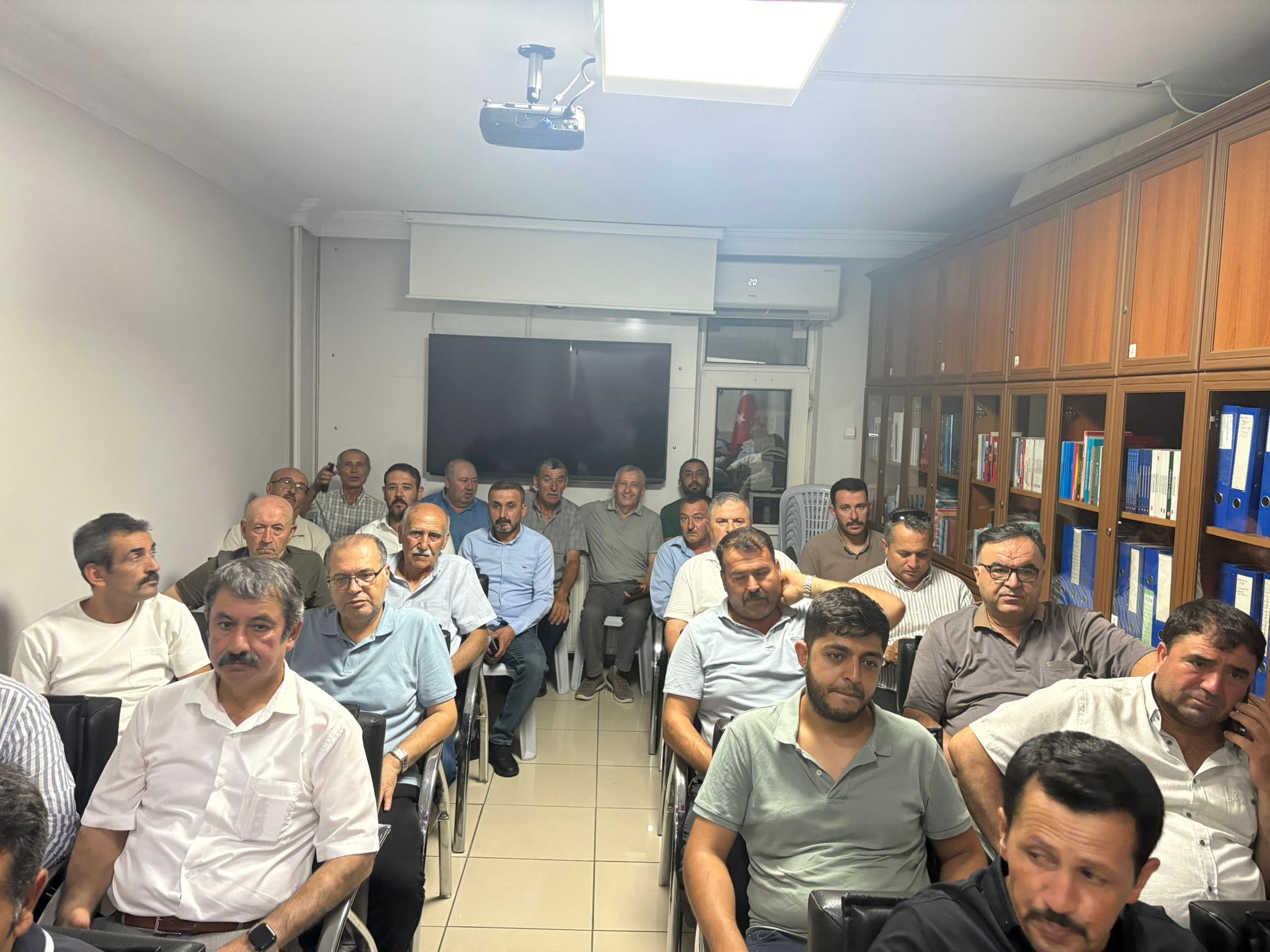 Ankara Öncesi Kırşehir’de Hazırlık Zirvesi3