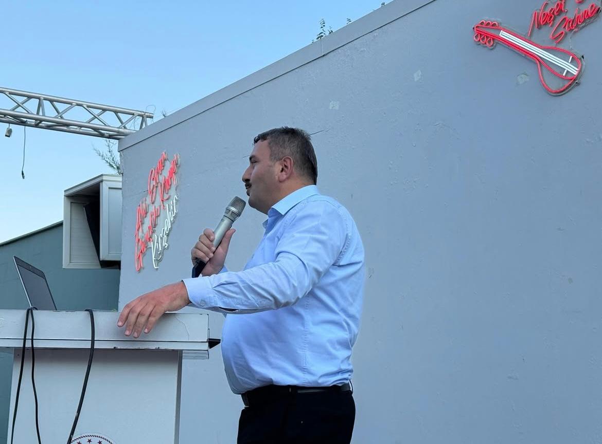 Astronot Atasever Kırşehir’de Gençlerle Geleceği Konuştu (3)