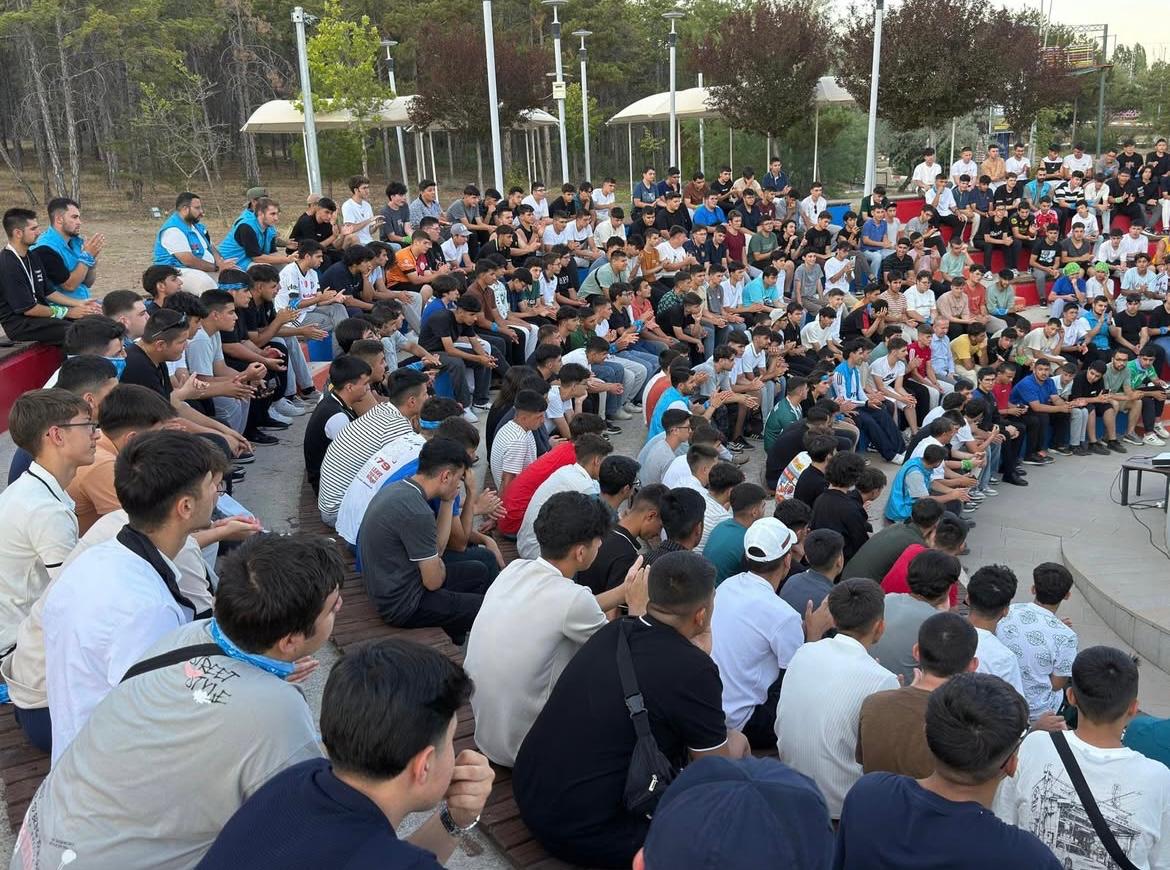 Astronot Atasever Kırşehir’de Gençlerle Geleceği Konuştu (4)