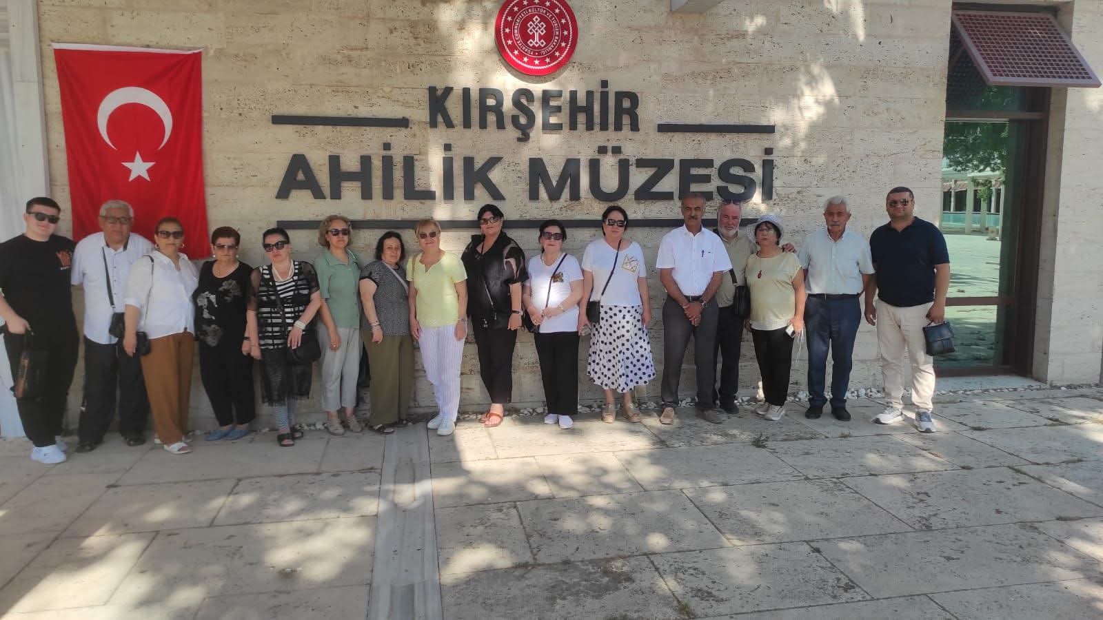 Azerbaycan’dan Kırşehir’e Uzanan Kültür Köprüsü (1)-1