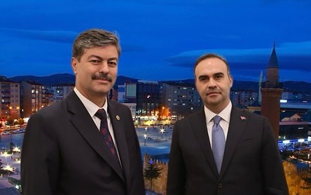 Bakan Kacır, Kırşehir’e Geliyor1