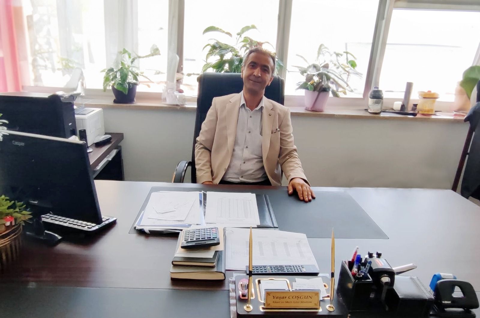 Başhekim Koltuğunda Yeni Isim (1)