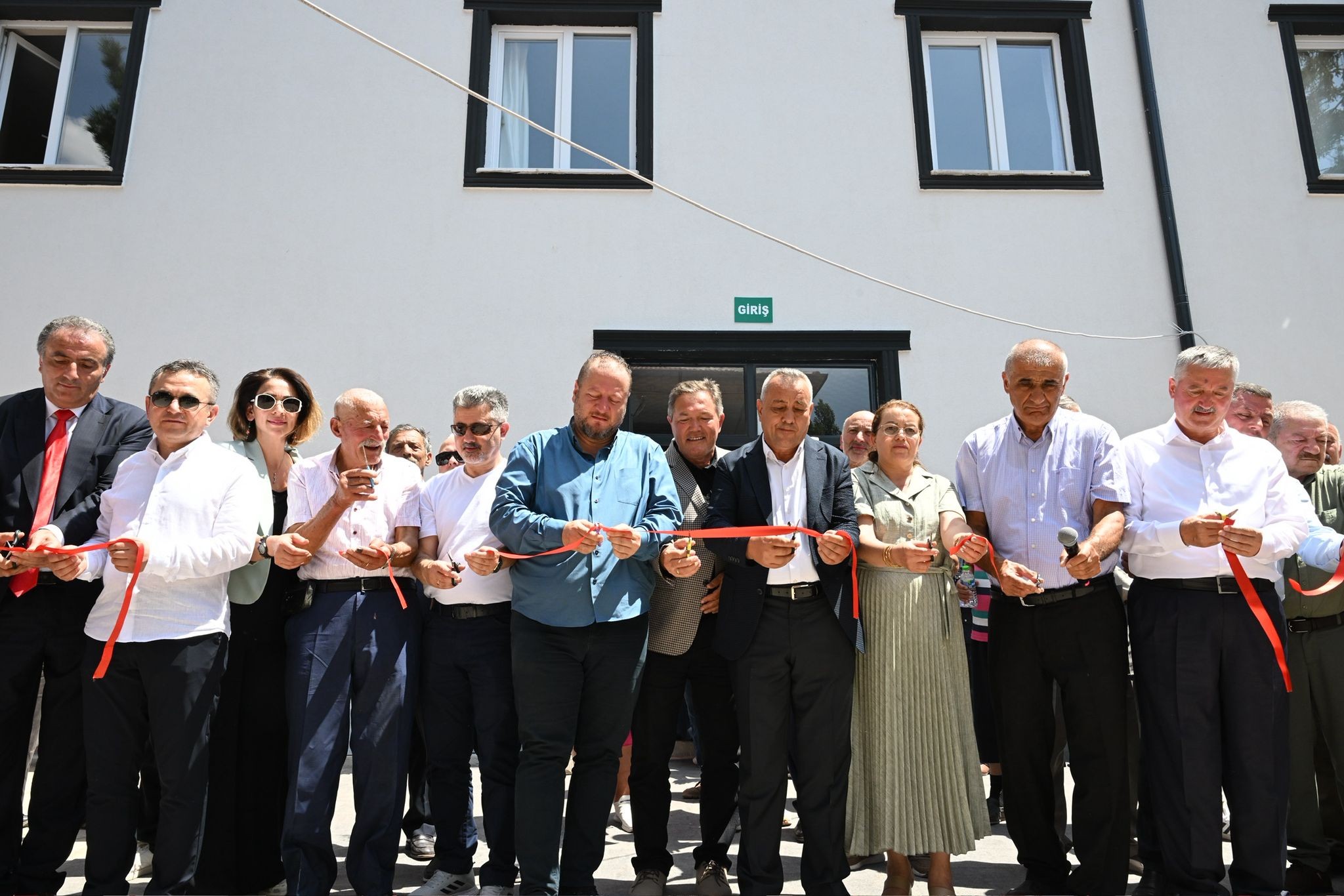 Başkan Ekicioğlu Cemevi Açılışına Katıldı 2