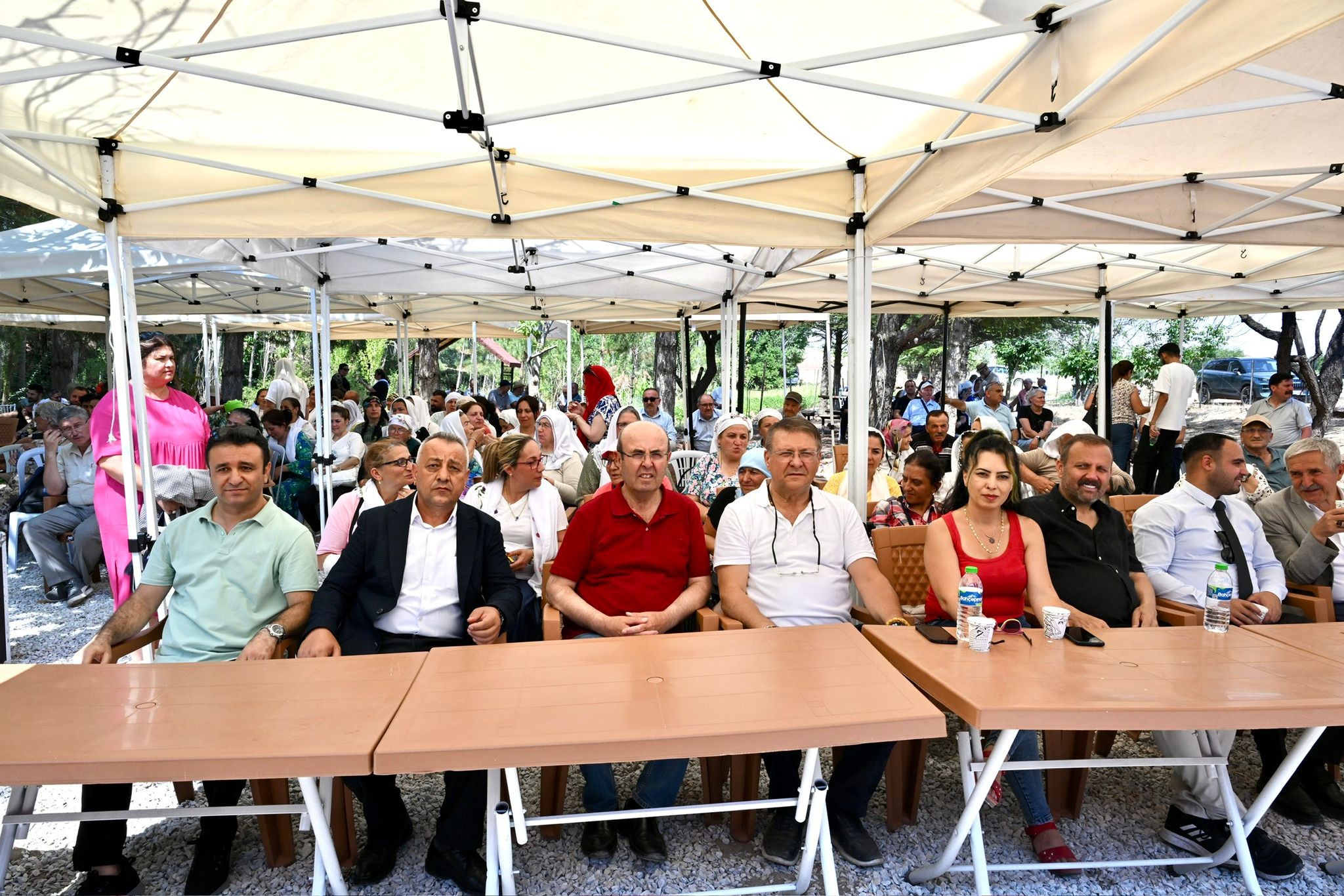 Başkan Ekicioğlu Cemevi Açılışına Katıldı 3