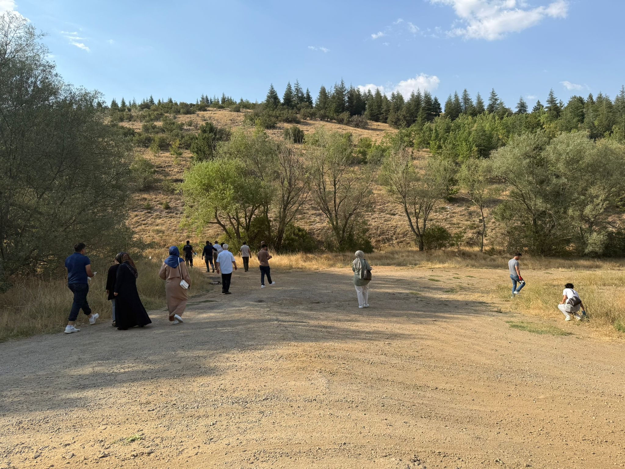 Boztepe’de Doğaya Ortak Müdahale1