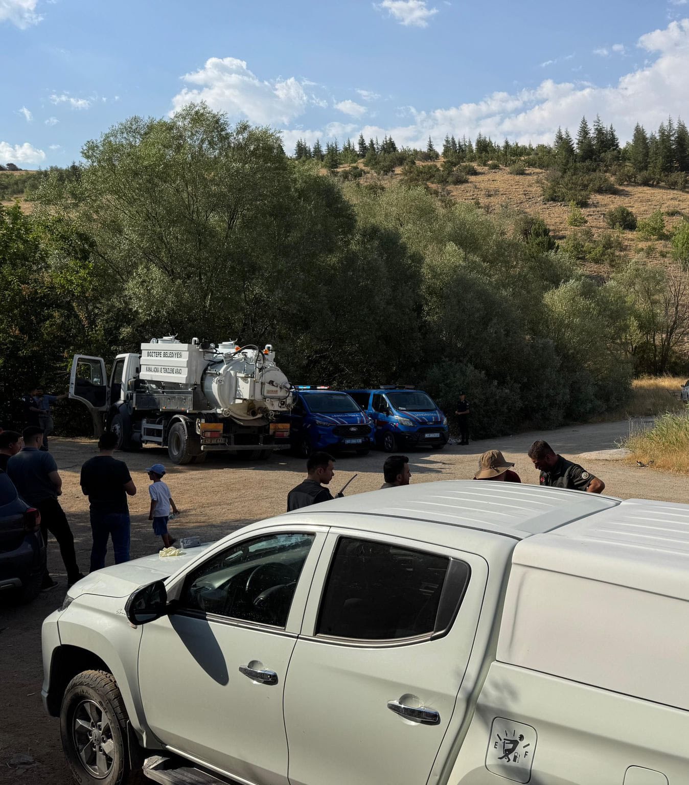 Boztepe’de Doğaya Ortak Müdahale3